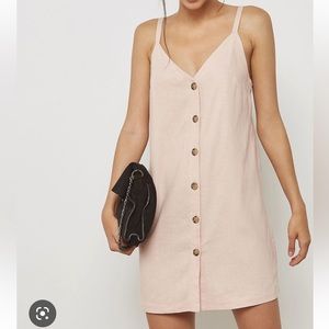 Top shop dress